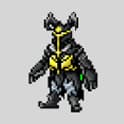 Ex Zetton Evolution Requirements - Zetton